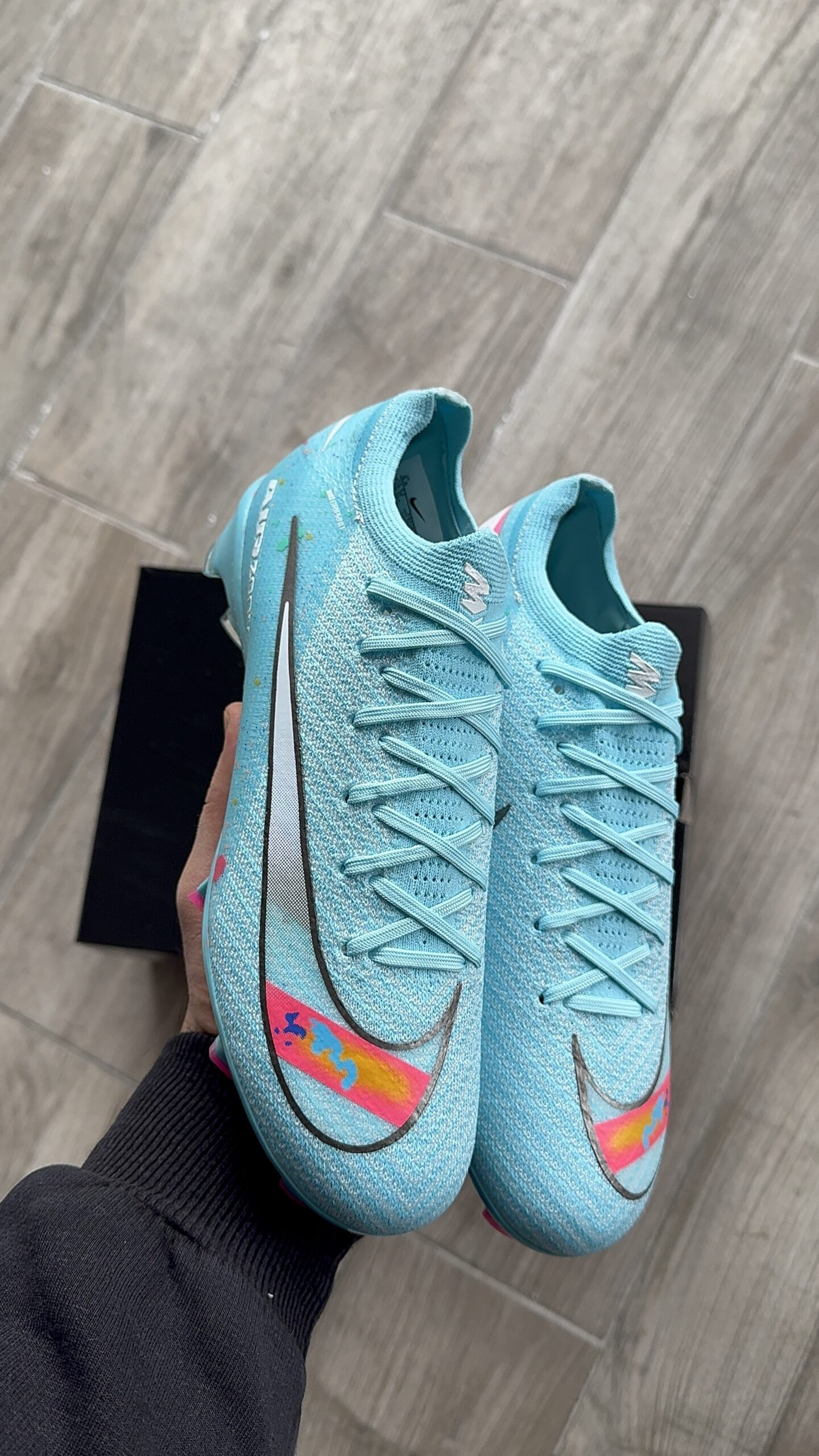 Yeni Mercurial Vapor 'Elite Seviye' (Replika) - Image 9