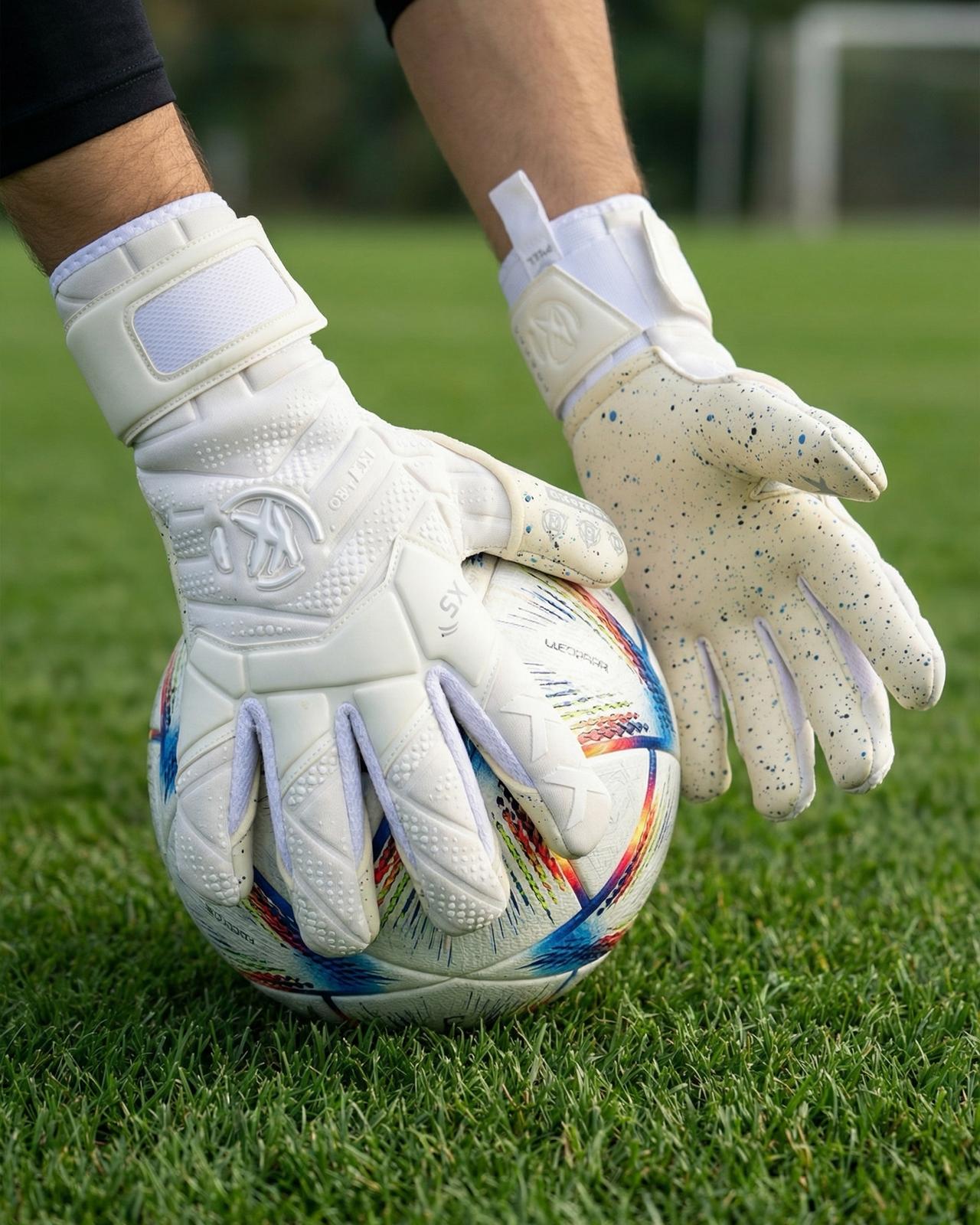 Kx -LEOPARD- Yarı Profesyonel Kaleci Eldiveni - Image 6