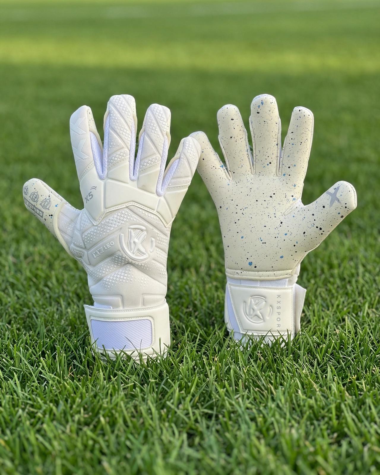 Kx -LEOPARD- Yarı Profesyonel Kaleci Eldiveni - Image 4