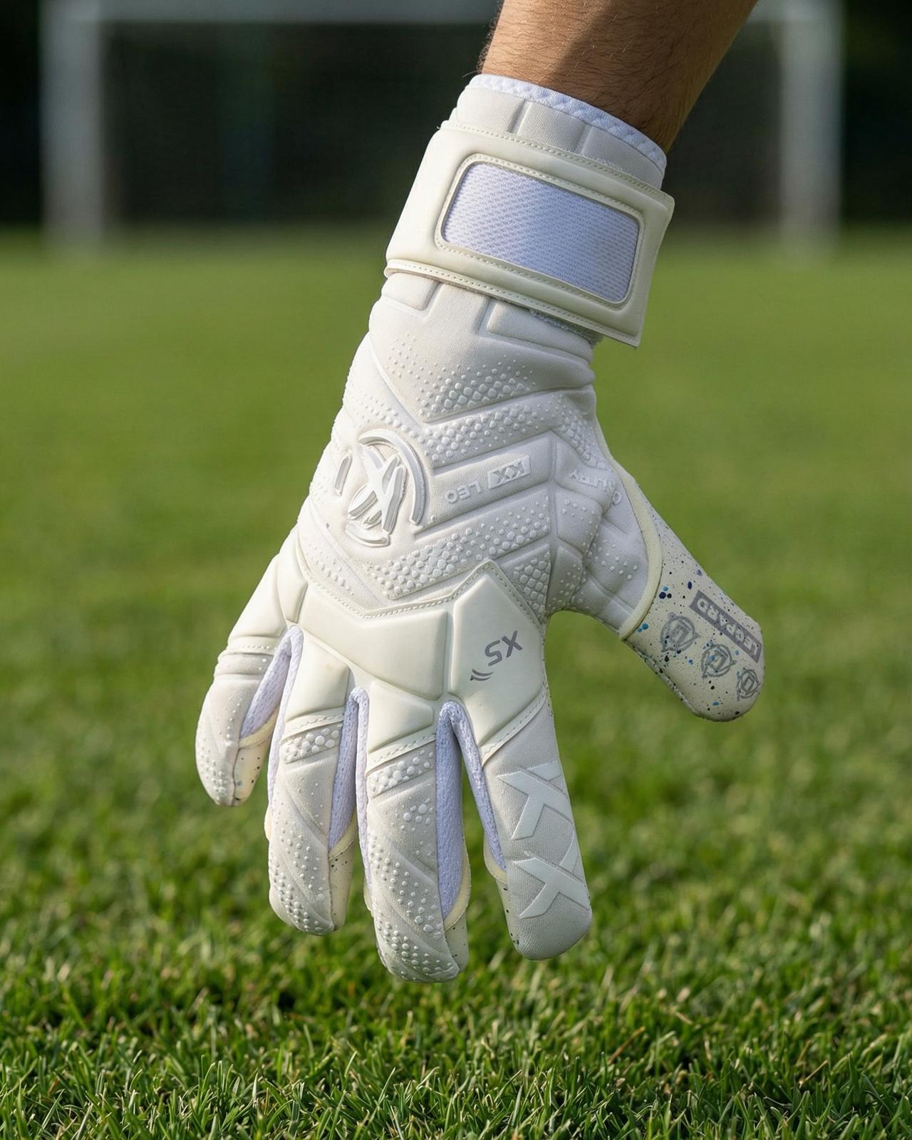 Kx -LEOPARD- Yarı Profesyonel Kaleci Eldiveni - Image 3