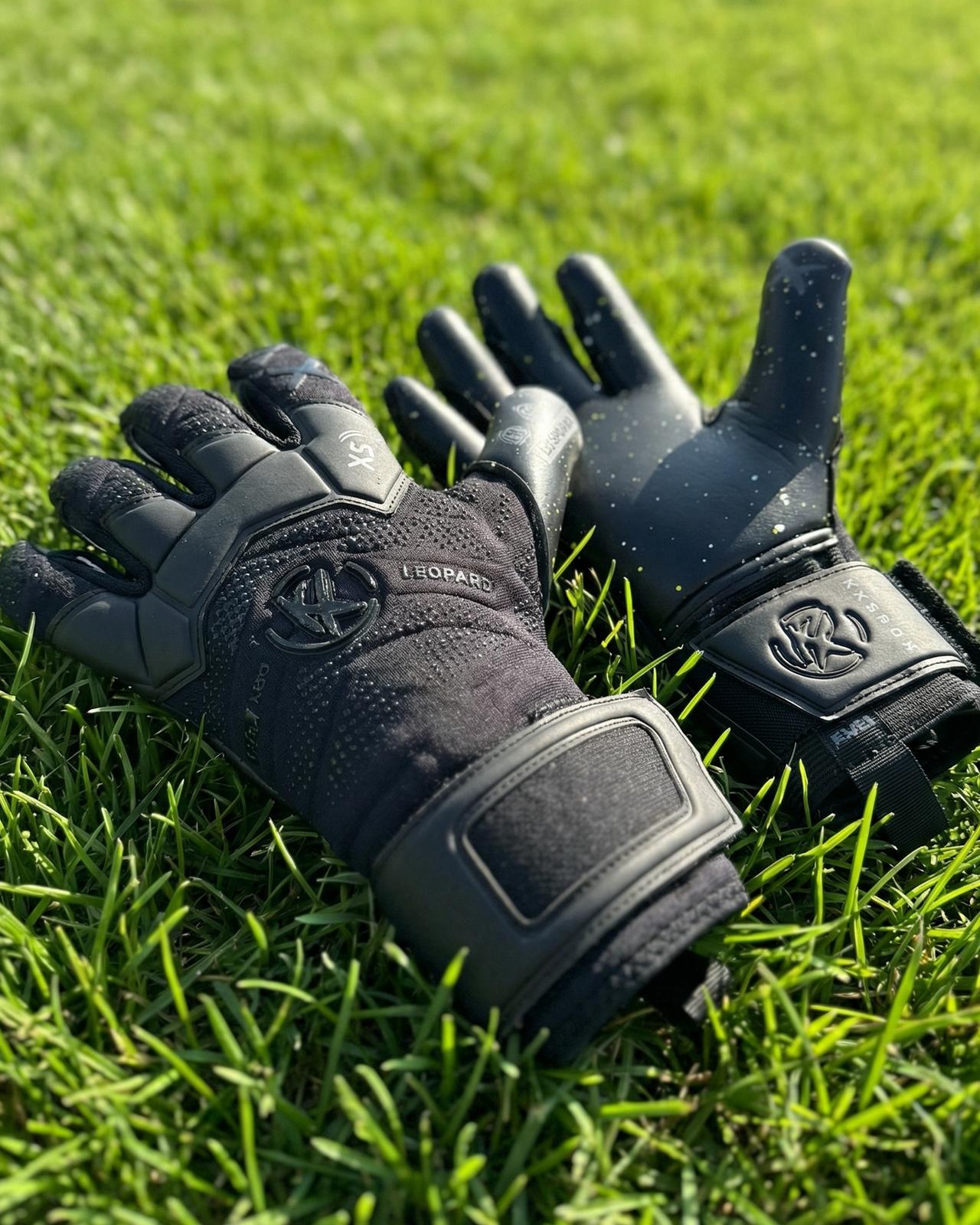 Kx -LEOPARD- Yarı Profesyonel Kaleci Eldiveni - Image 5
