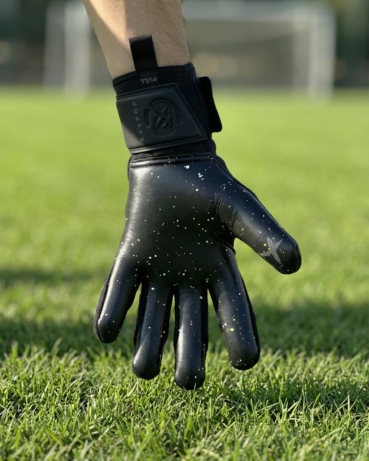 Kx -LEOPARD- Yarı Profesyonel Kaleci Eldiveni - Image 4