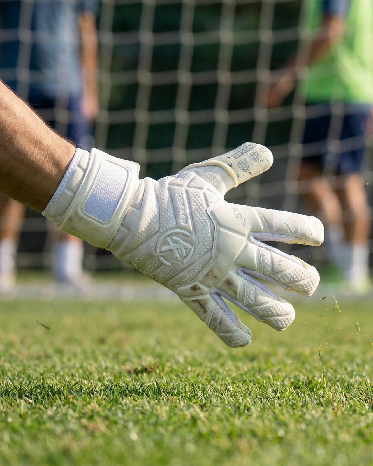 Kx -LEOPARD- Yarı Profesyonel Kaleci Eldiveni - Image 5