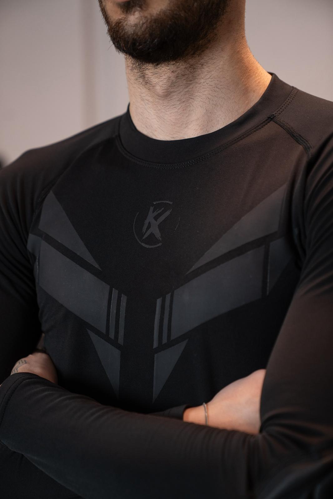 KX Pro Seviye -Korumalı- Kaleci İçliği - Image 2