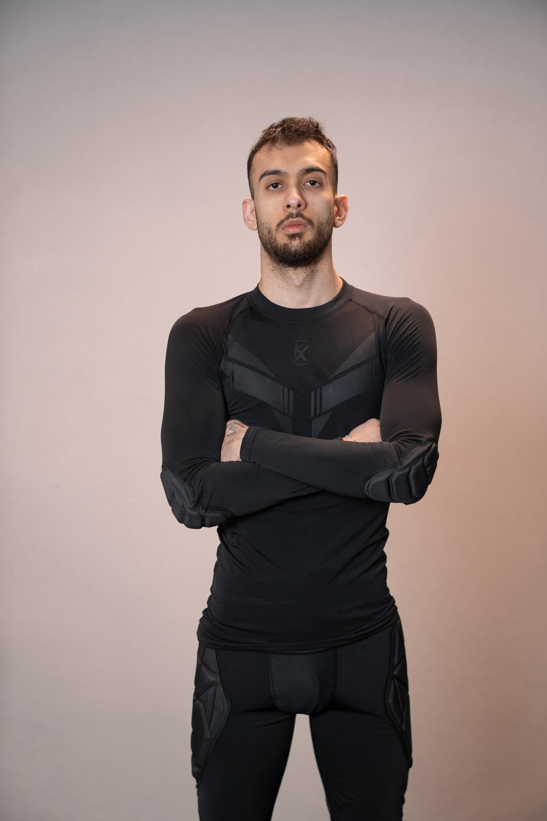 KX Pro Seviye -Korumalı- Kaleci İçliği - Image 10