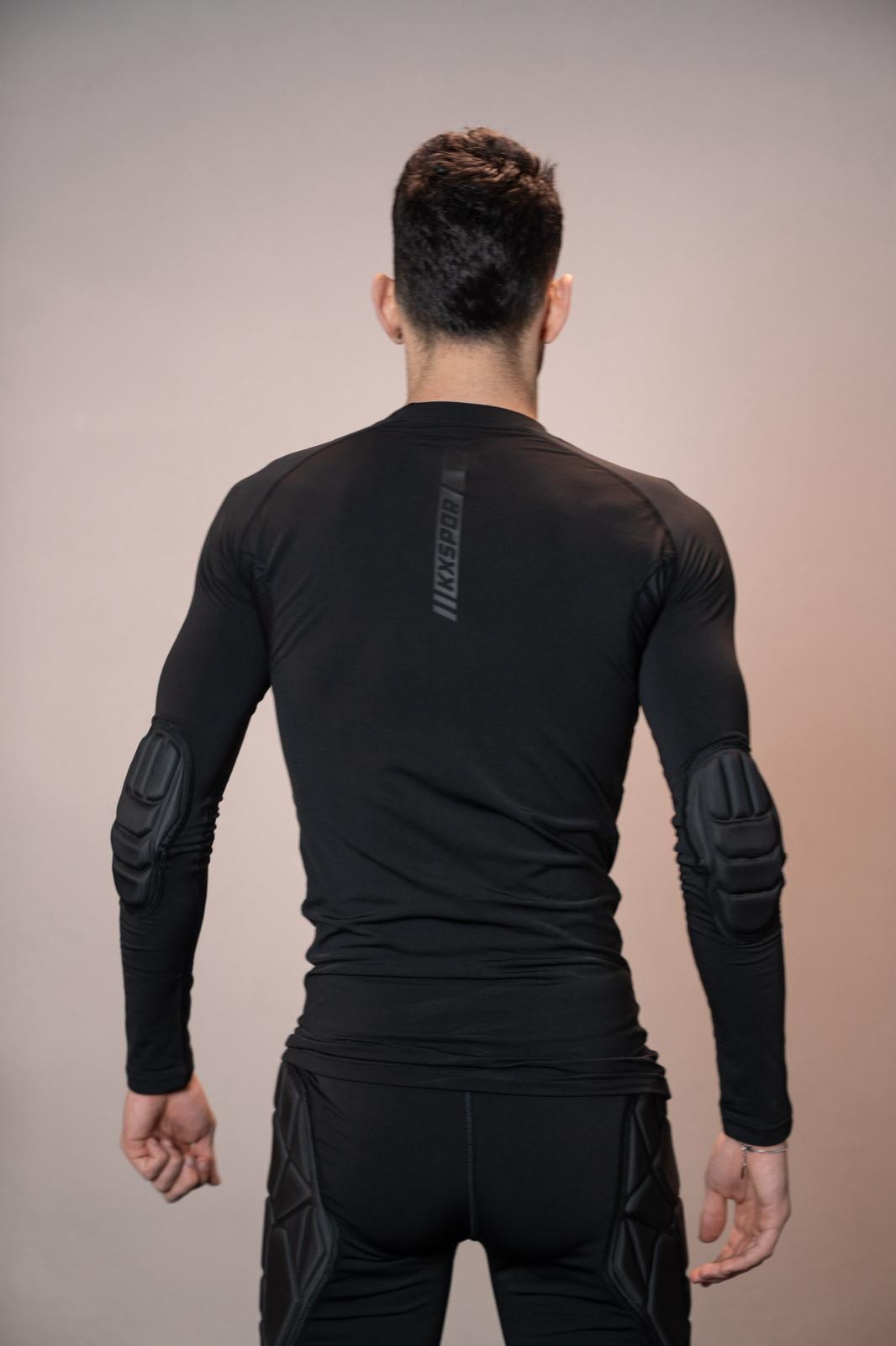 KX Pro Seviye -Korumalı- Kaleci İçliği - Image 8