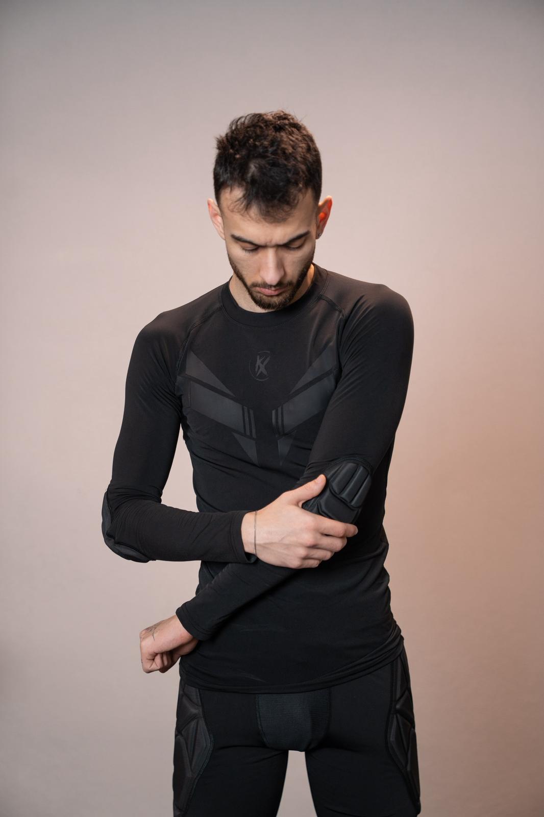 KX Pro Seviye -Korumalı- Kaleci İçliği - Image 7