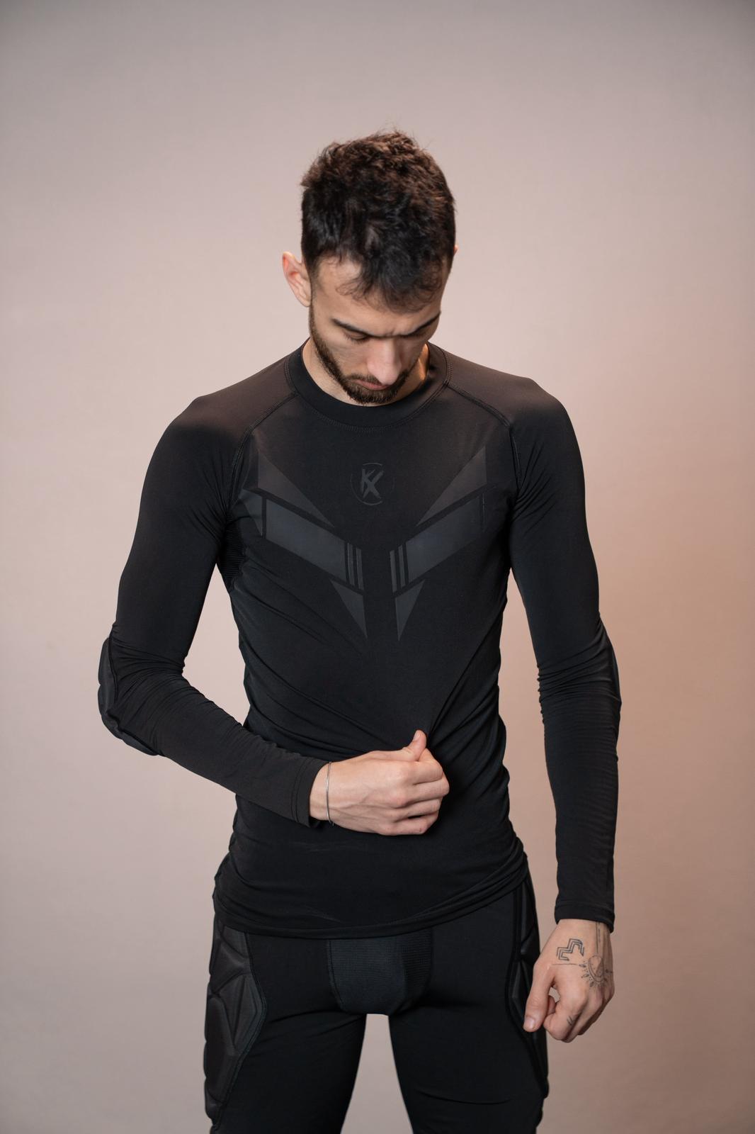 KX Pro Seviye -Korumalı- Kaleci İçliği - Image 4