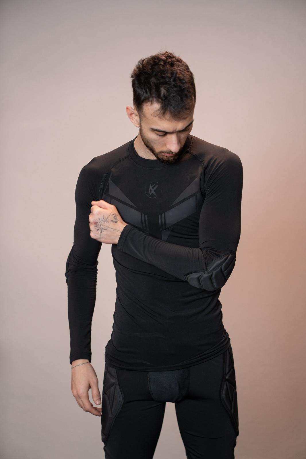 KX Pro Seviye -Korumalı- Kaleci İçliği