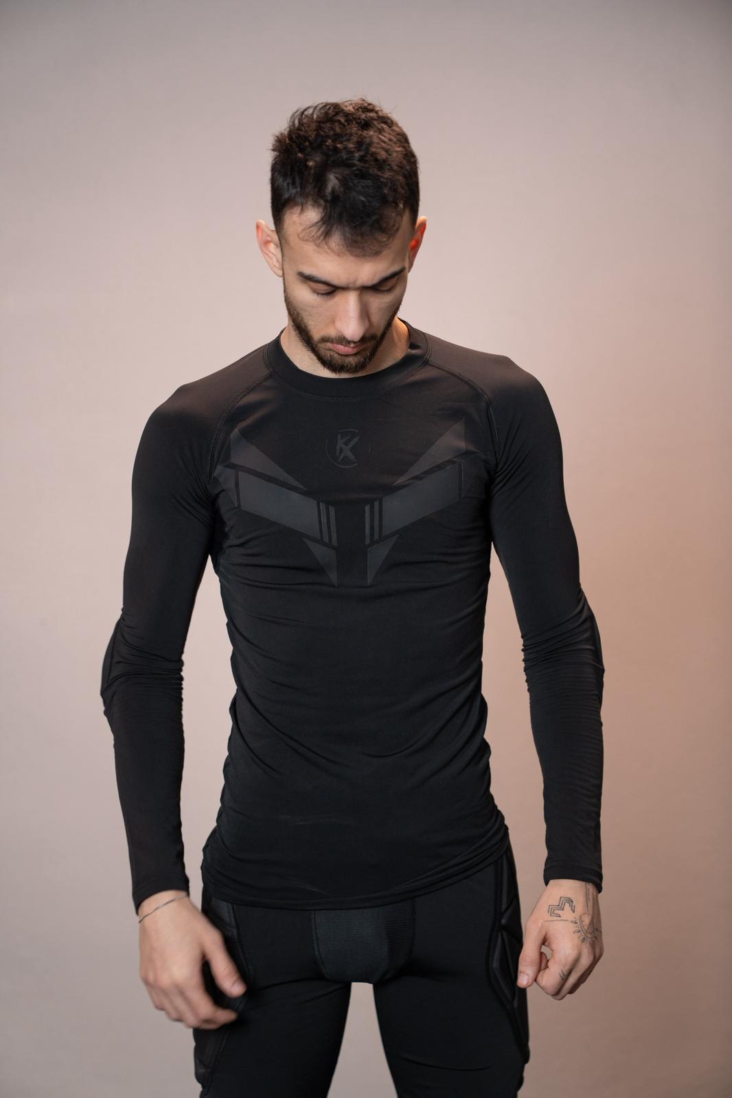 KX Pro Seviye -Korumalı- Kaleci İçliği - Image 3