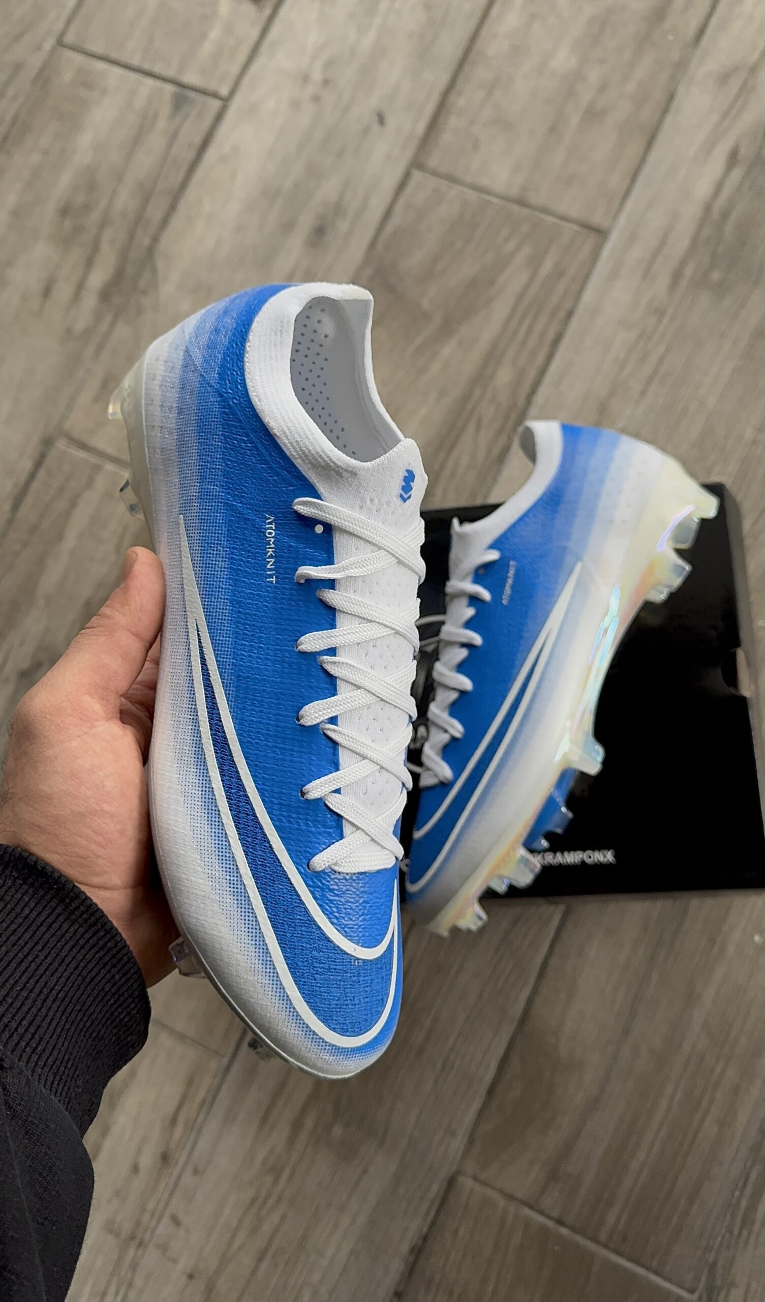 Yeni Mercurial Vapor -Max Speed Carbon- 'Elite Seviye' - Image 2