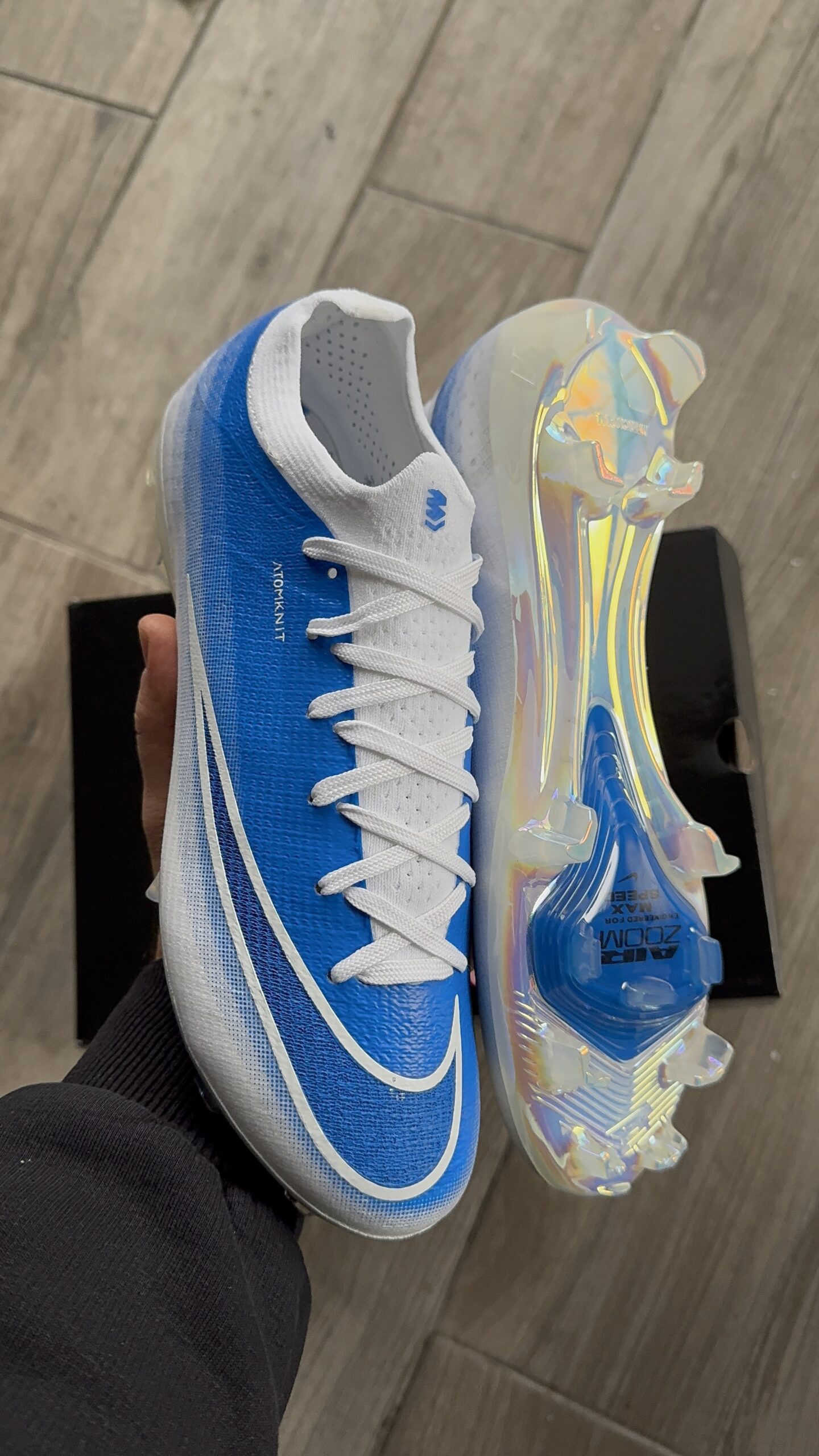 Yeni Mercurial Vapor -Max Speed Carbon- 'Elite Seviye' - Image 8