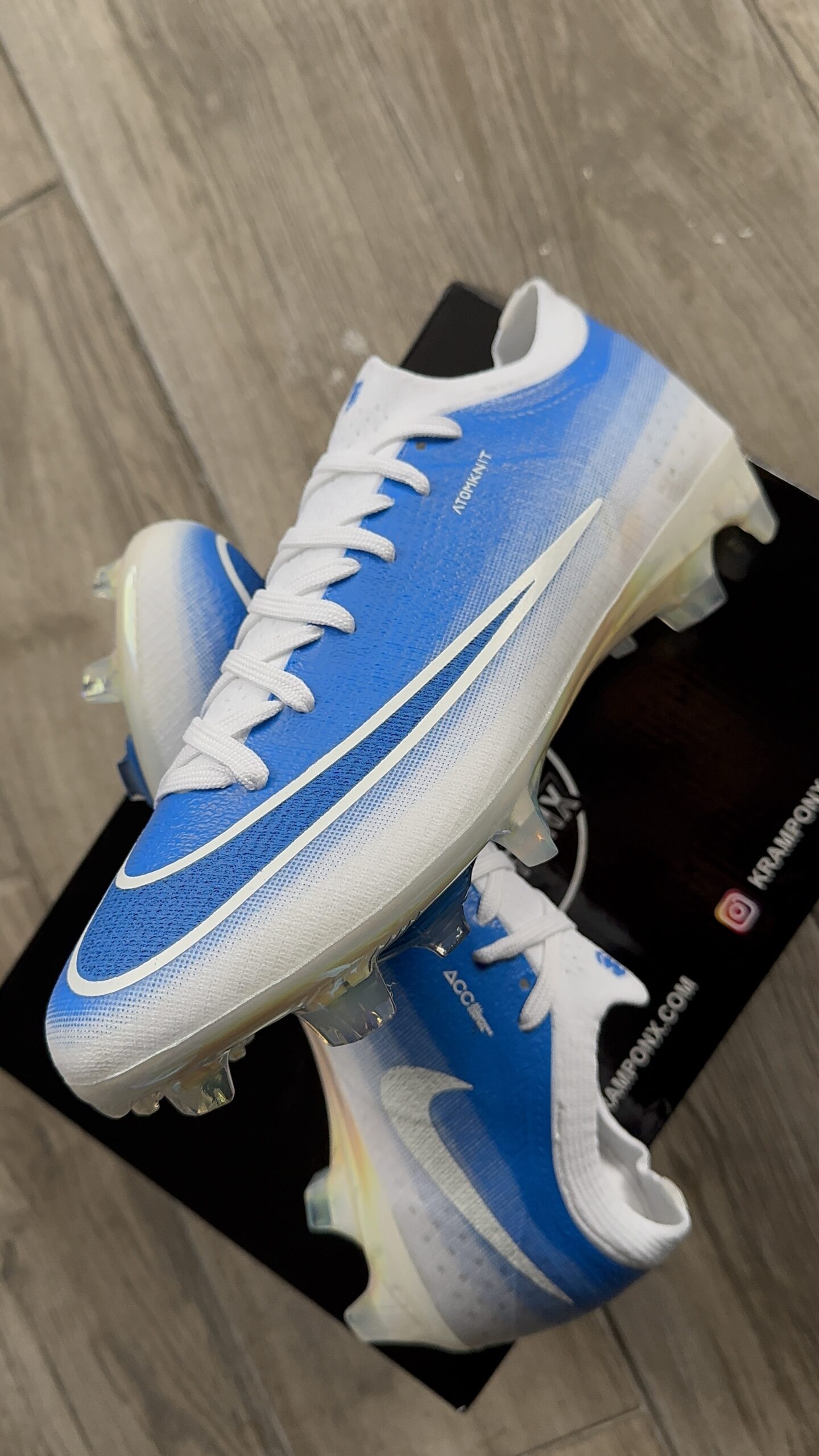 Yeni Mercurial Vapor -Max Speed Carbon- 'Elite Seviye' - Image 10