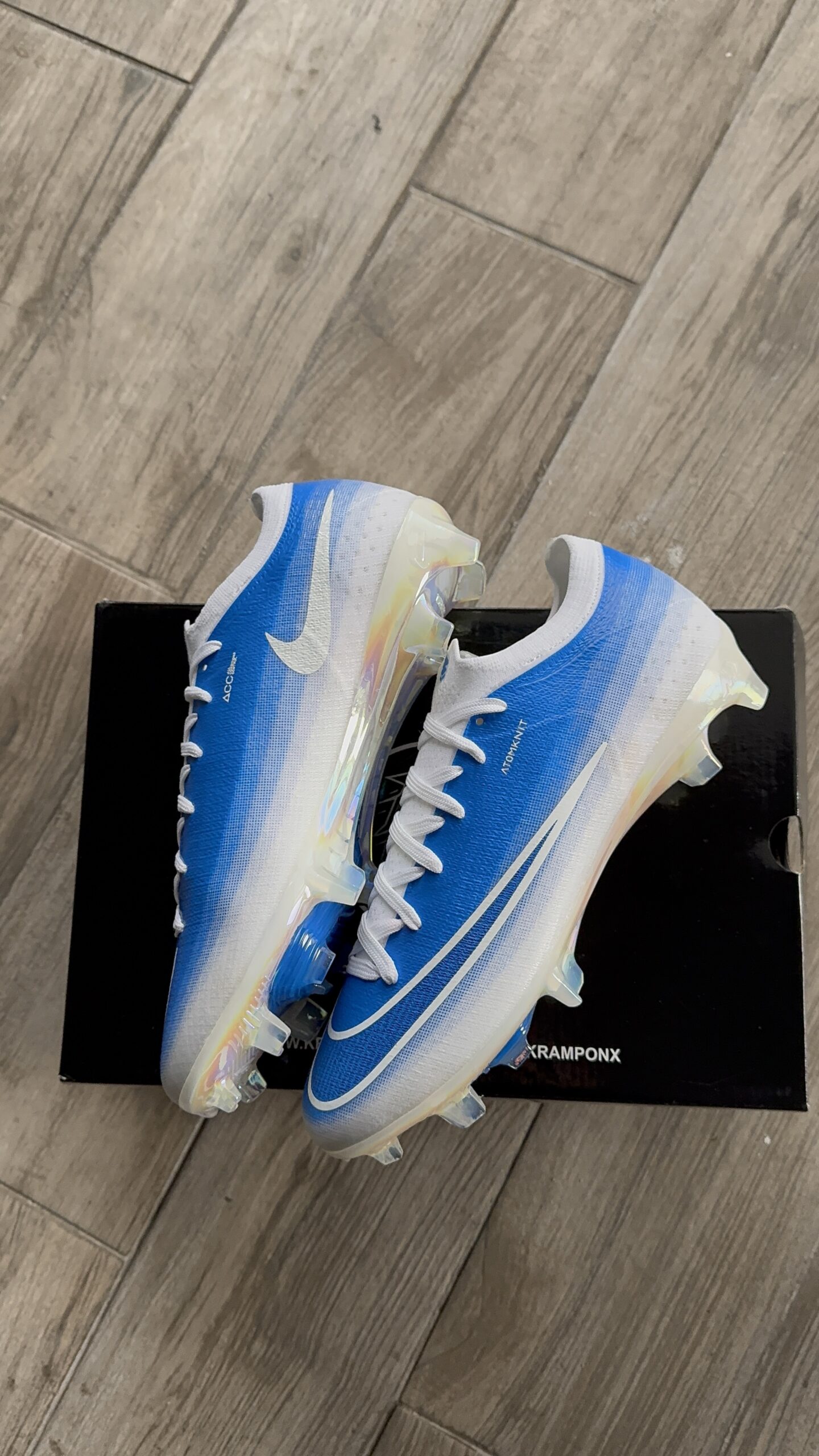 Yeni Mercurial Vapor -Max Speed Carbon- 'Elite Seviye'