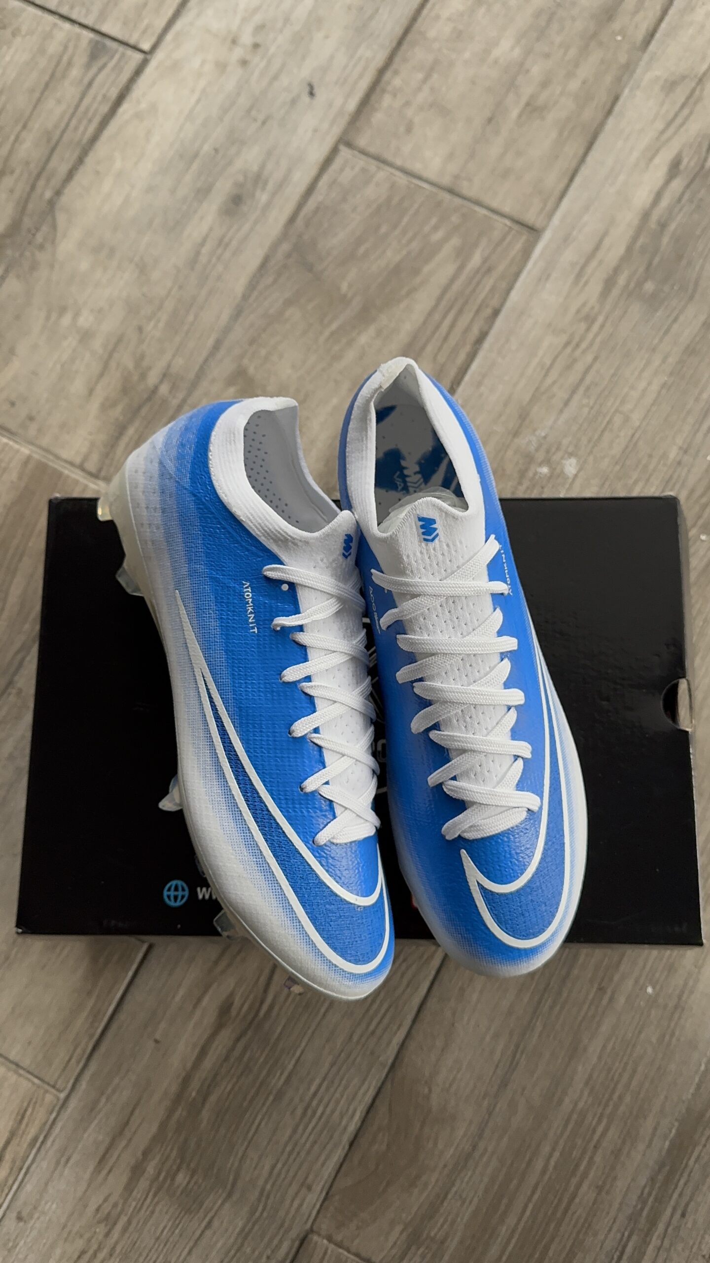 Yeni Mercurial Vapor -Max Speed Carbon- 'Elite Seviye' - Image 4