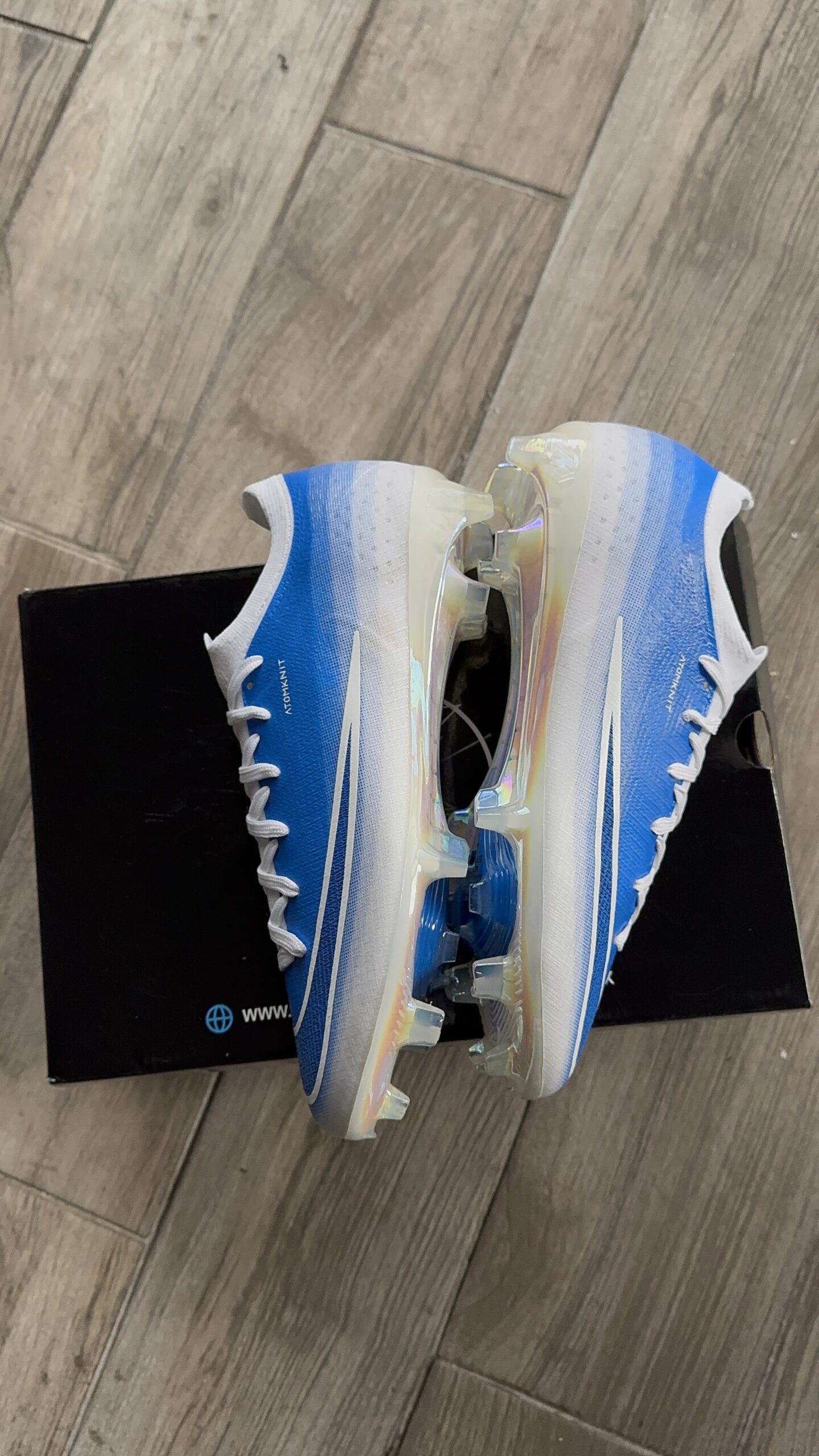 Yeni Mercurial Vapor -Max Speed Carbon- 'Elite Seviye' - Image 12