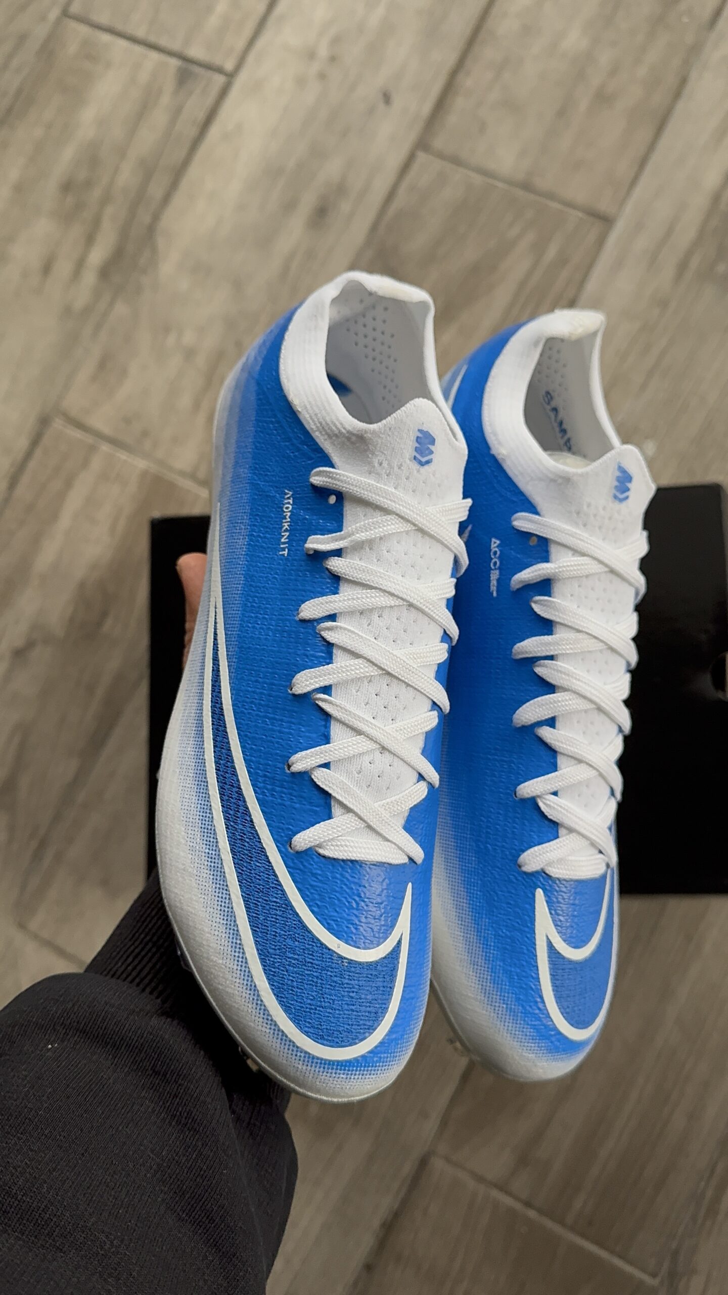 Yeni Mercurial Vapor -Max Speed Carbon- 'Elite Seviye' - Image 5