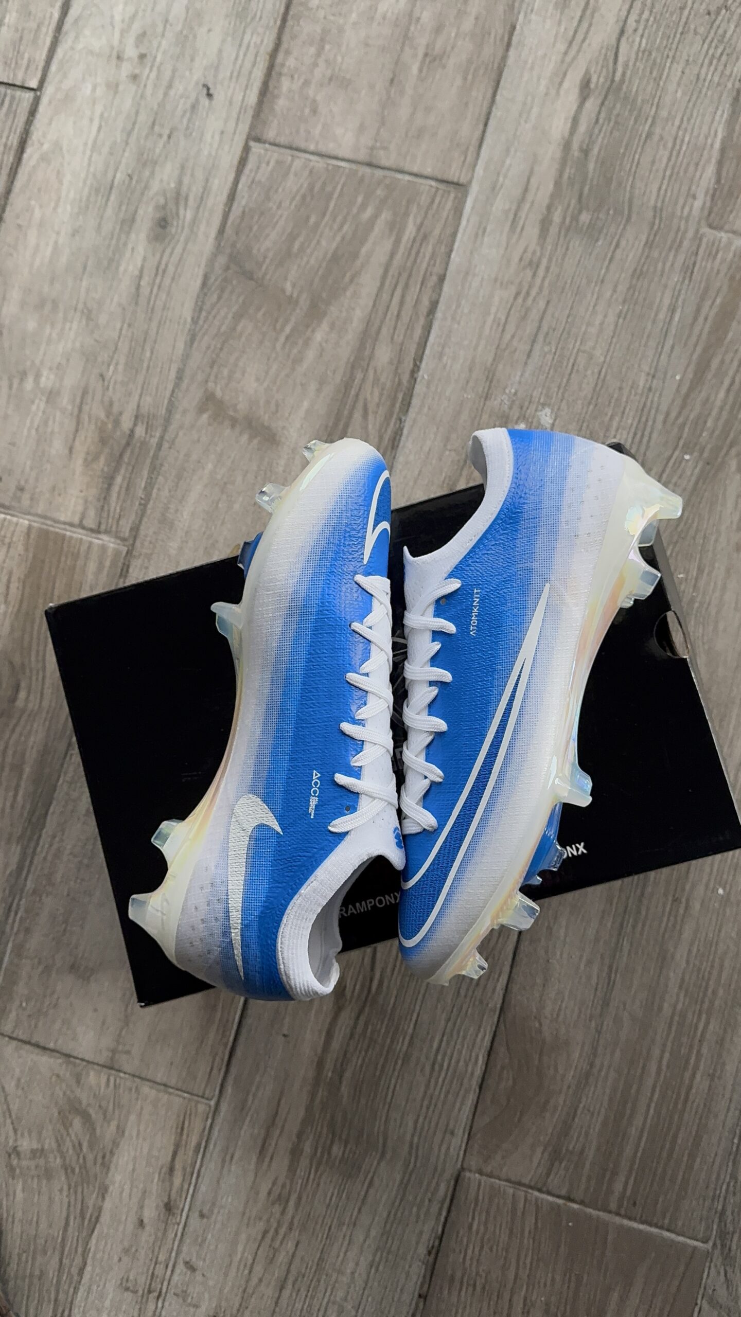 Yeni Mercurial Vapor -Max Speed Carbon- 'Elite Seviye' - Image 6