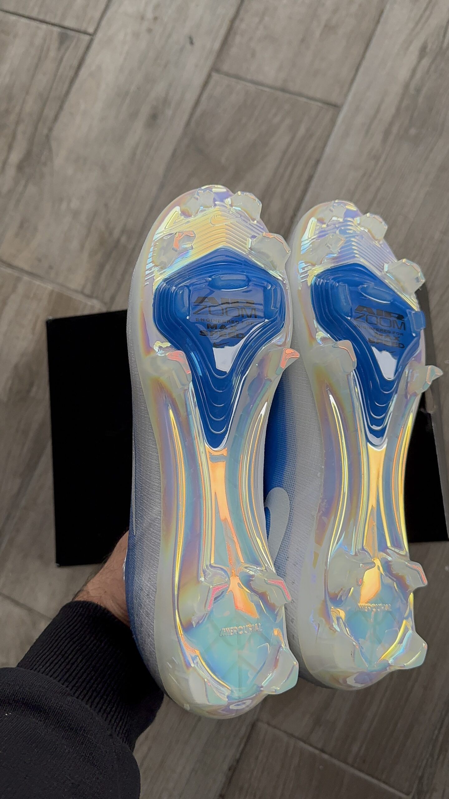 Yeni Mercurial Vapor -Max Speed Carbon- 'Elite Seviye' - Image 9