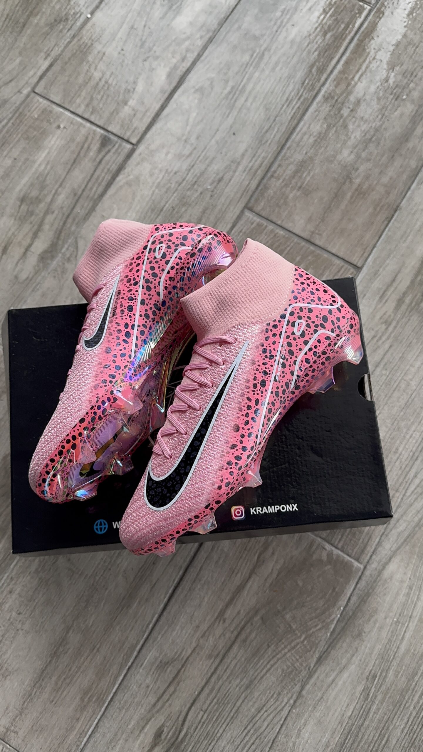 IMG_4260 Yeni Mercurial Superfly 'Elite Seviye' (Replika) - Görsel 1