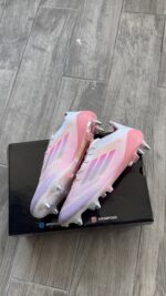 Yeni F50 -Laceless- Elite Seviye 'VİDALI' - Görsel 2