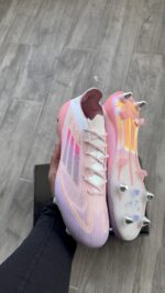 Yeni F50 -Laceless- Elite Seviye 'VİDALI'